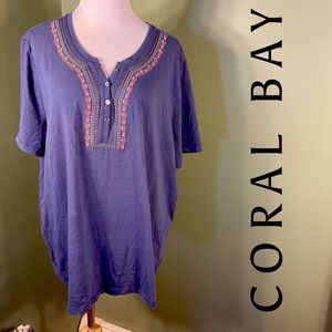 2x Coral Bay blouse
